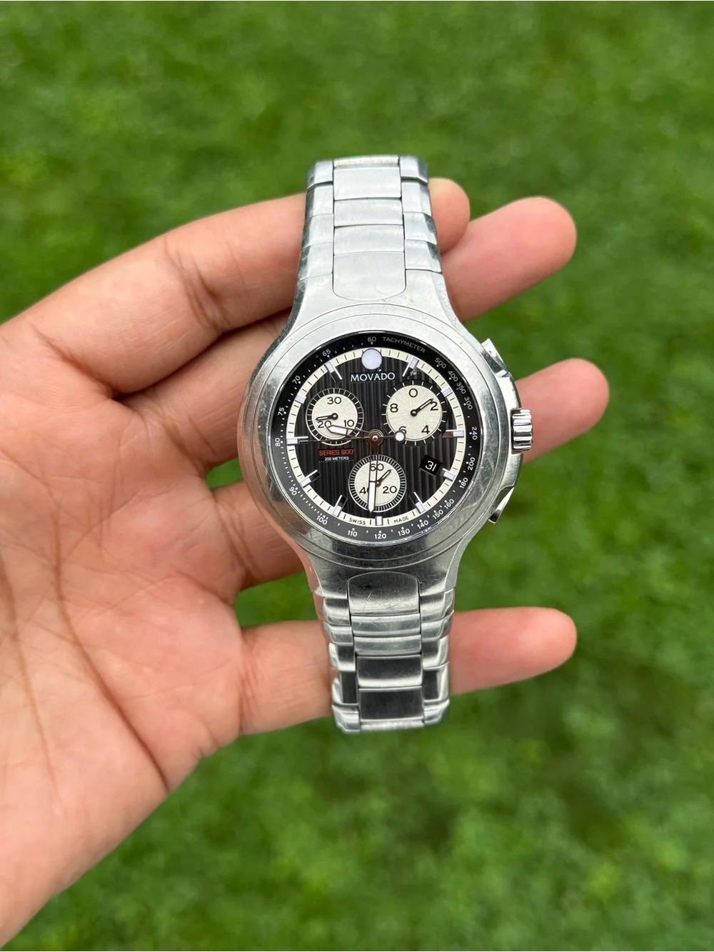 Movado men watch